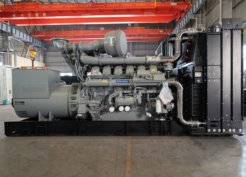 diesel generator