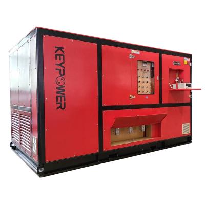 1300kW Resistive load bank
