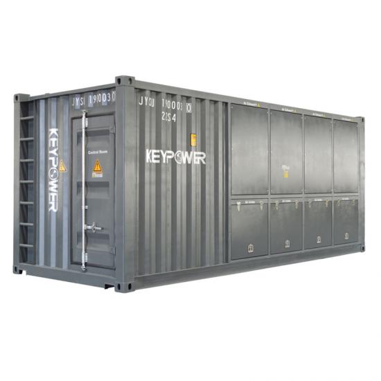 KPLB-1900 1900kW Resistive load bank