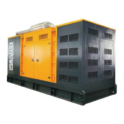 KP-C1000P 50Hz 800kW 1000kVA Cummins Engine KTA38-G5 Diesel Generator