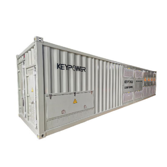 KPLB-6000 6000kW Resistive load bank