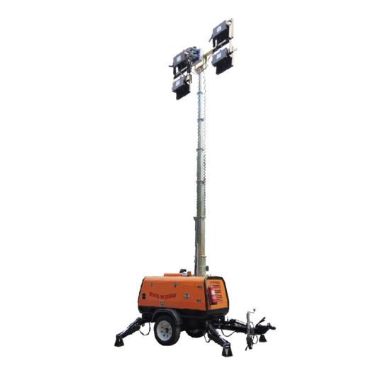 KPLT-4H1200 LED light tower