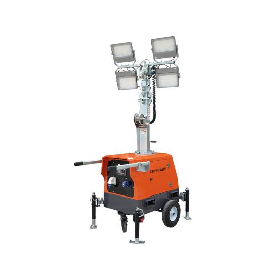 KPLT-L600MS light tower