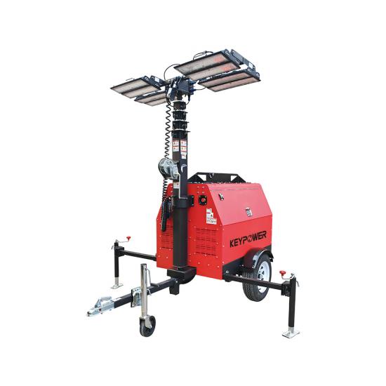 KPLT-L1600E  light tower