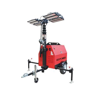 KPLT-L1600E  light tower