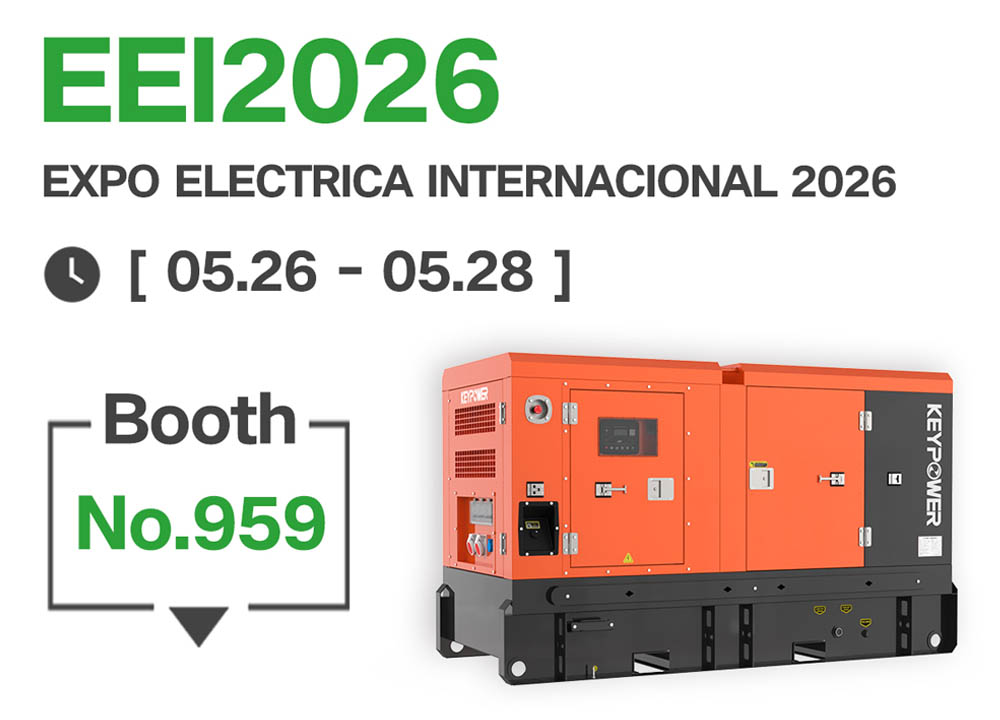 Мы рады сообщить, что KEYPOWER примет участие в EXPO ELECTRICA INTERNACIONAL 2026 в Мексике.
